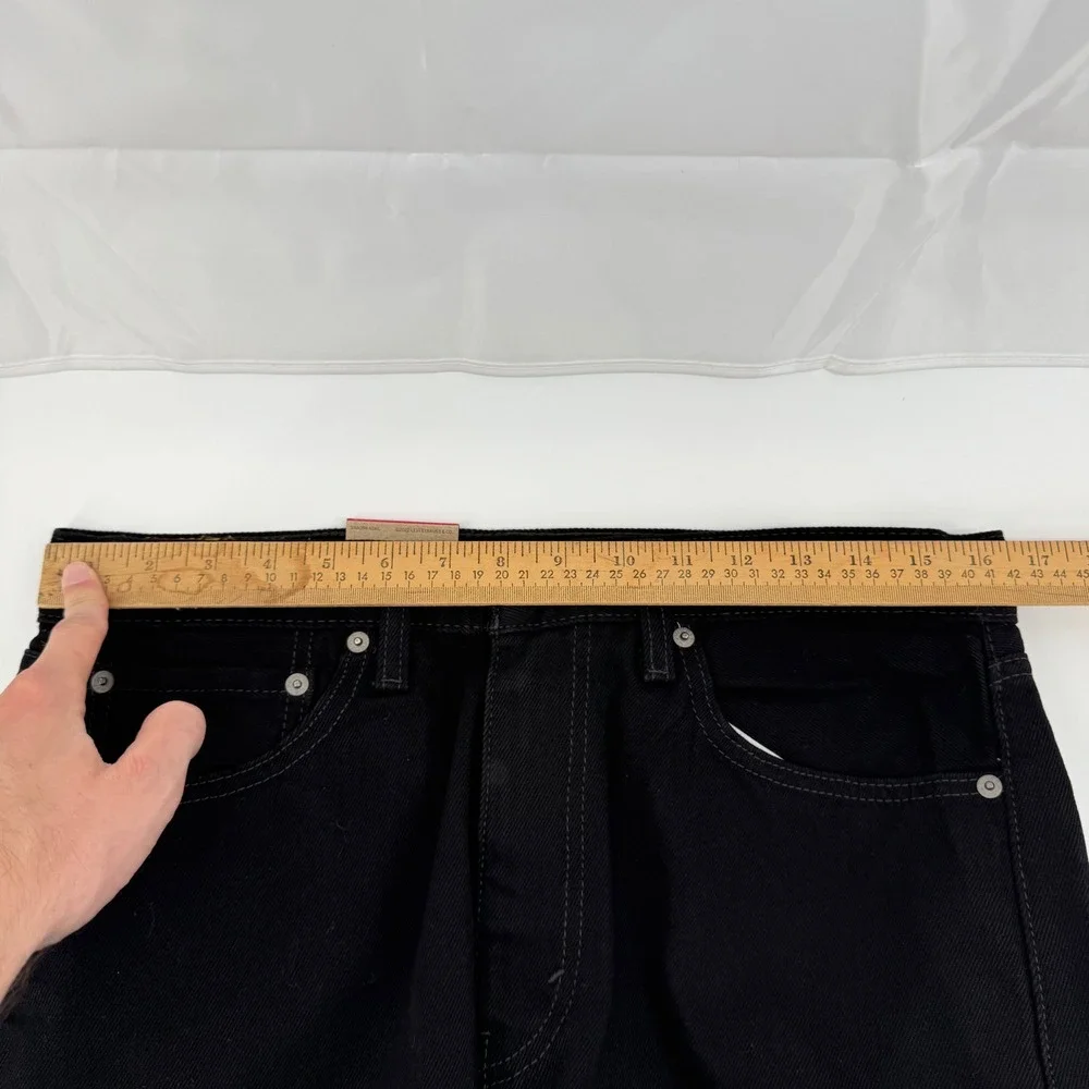 Levis note that